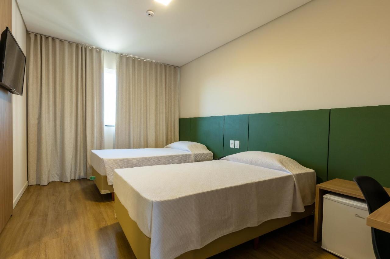 Viale Iguassu Hotel フォス・ド・イグアス エクステリア 写真