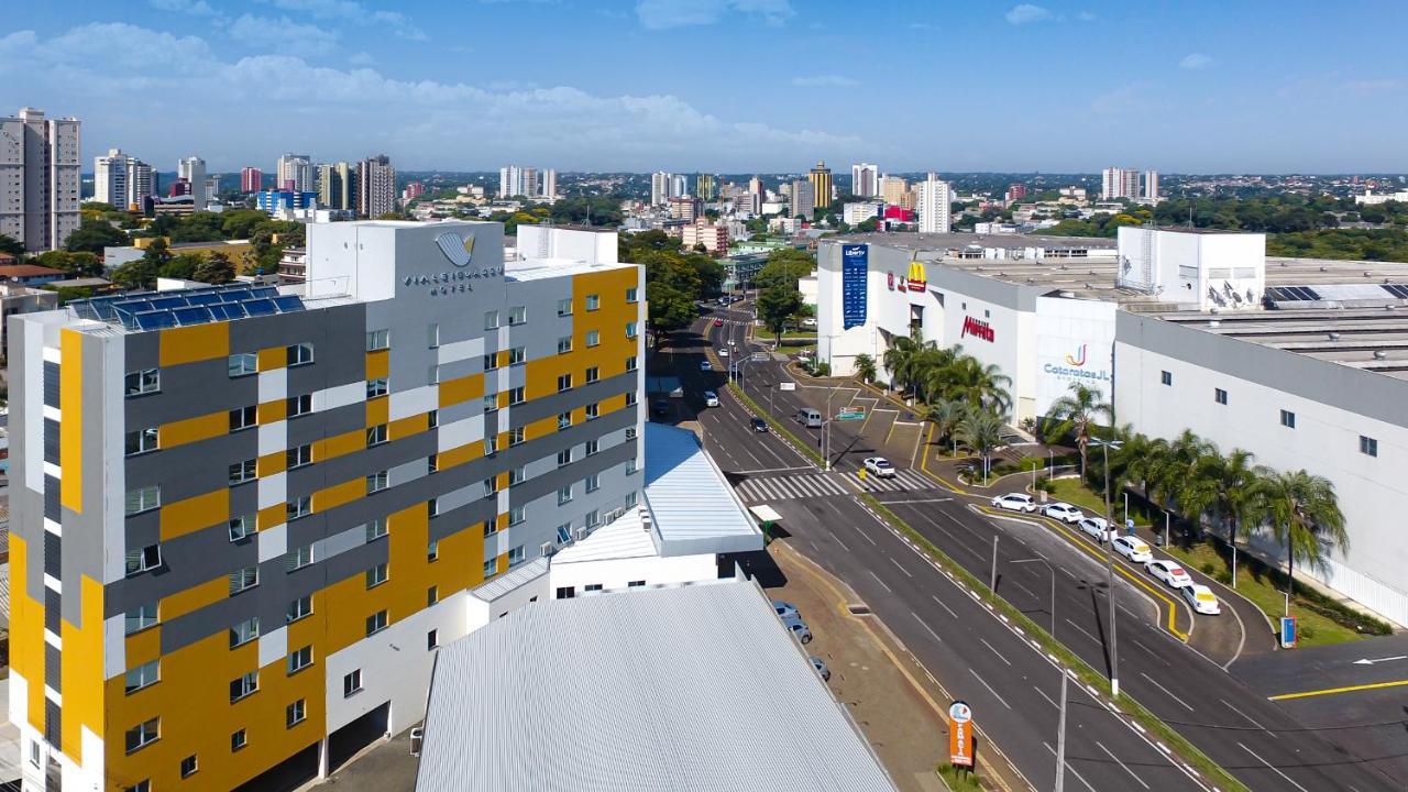 Viale Iguassu Hotel フォス・ド・イグアス エクステリア 写真