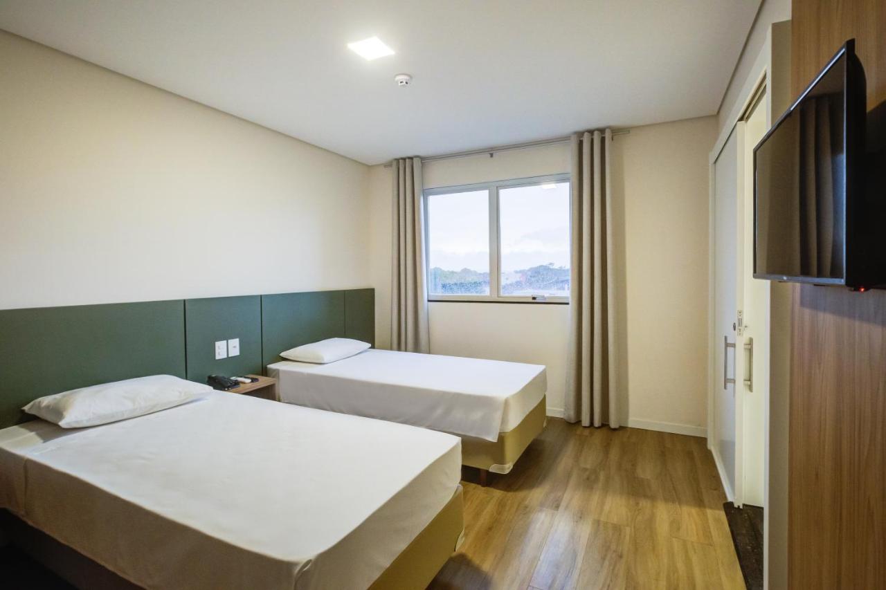 Viale Iguassu Hotel フォス・ド・イグアス エクステリア 写真