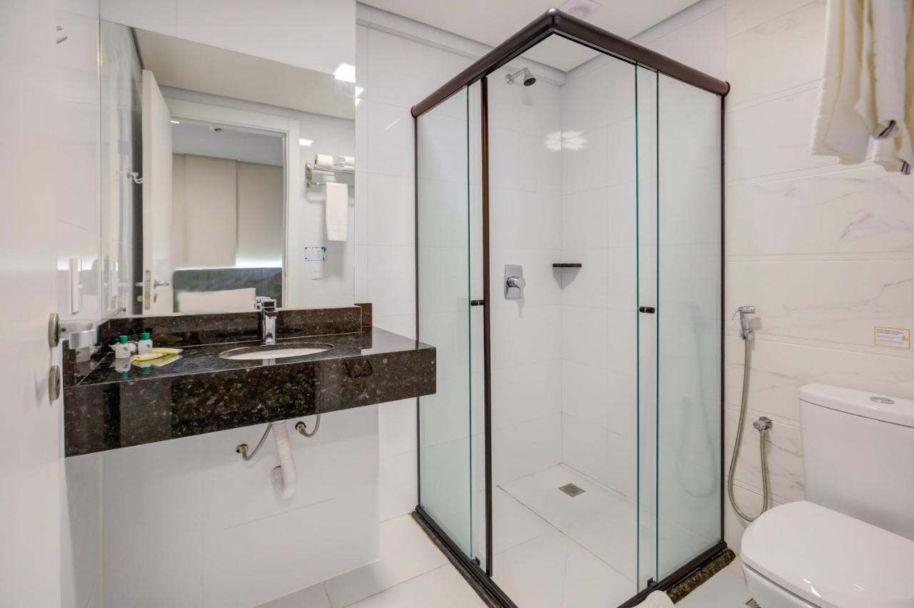 Viale Iguassu Hotel フォス・ド・イグアス エクステリア 写真