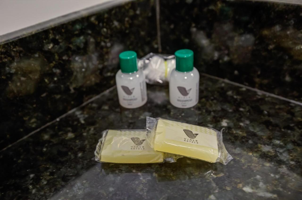 Viale Iguassu Hotel フォス・ド・イグアス エクステリア 写真