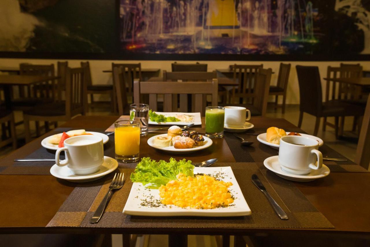 Viale Iguassu Hotel フォス・ド・イグアス エクステリア 写真