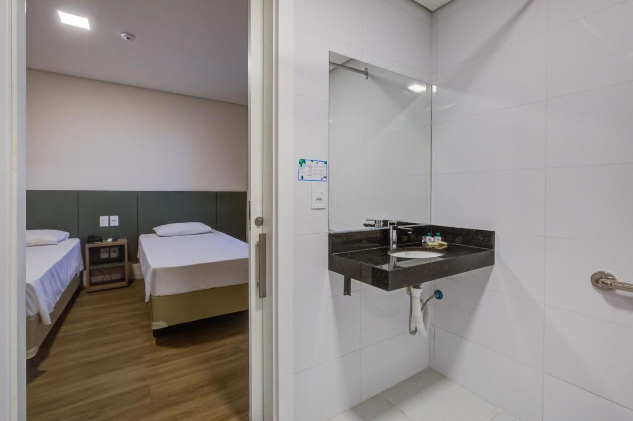 Viale Iguassu Hotel フォス・ド・イグアス エクステリア 写真