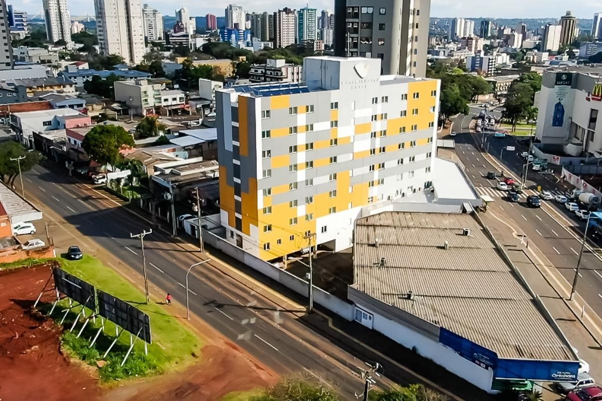 Viale Iguassu Hotel フォス・ド・イグアス エクステリア 写真