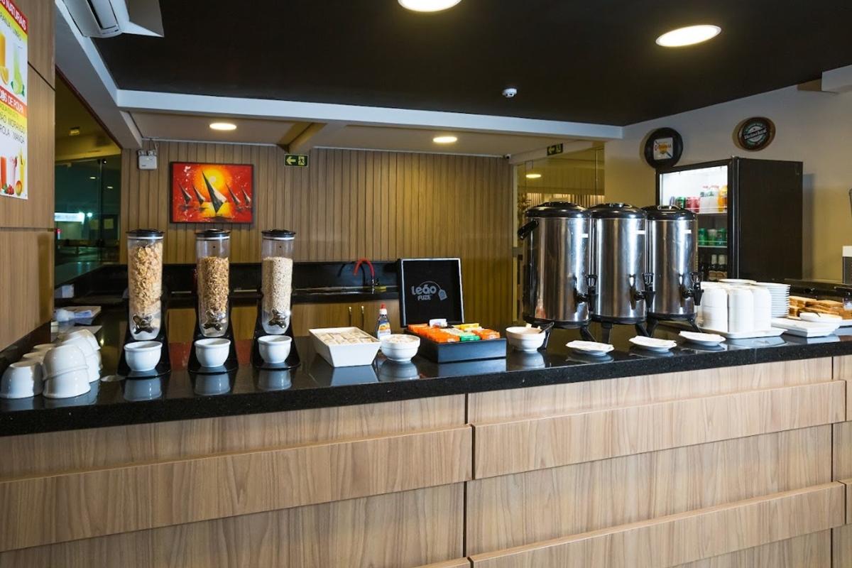 Viale Iguassu Hotel フォス・ド・イグアス エクステリア 写真