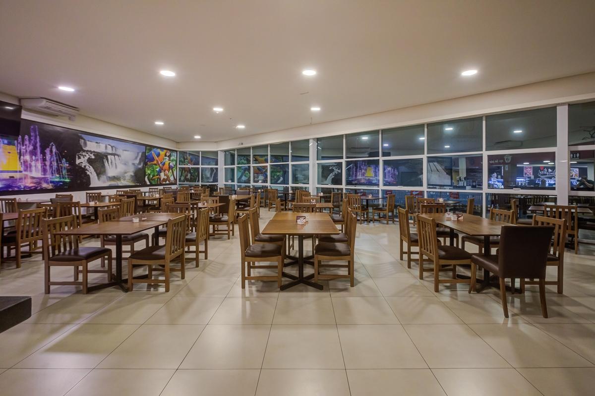 Viale Iguassu Hotel フォス・ド・イグアス エクステリア 写真